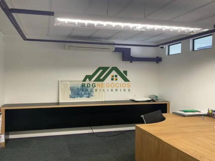 Foto 7 de Sala Comercial para alugar, 117m2 em Cidade Monções, São Paulo - SP