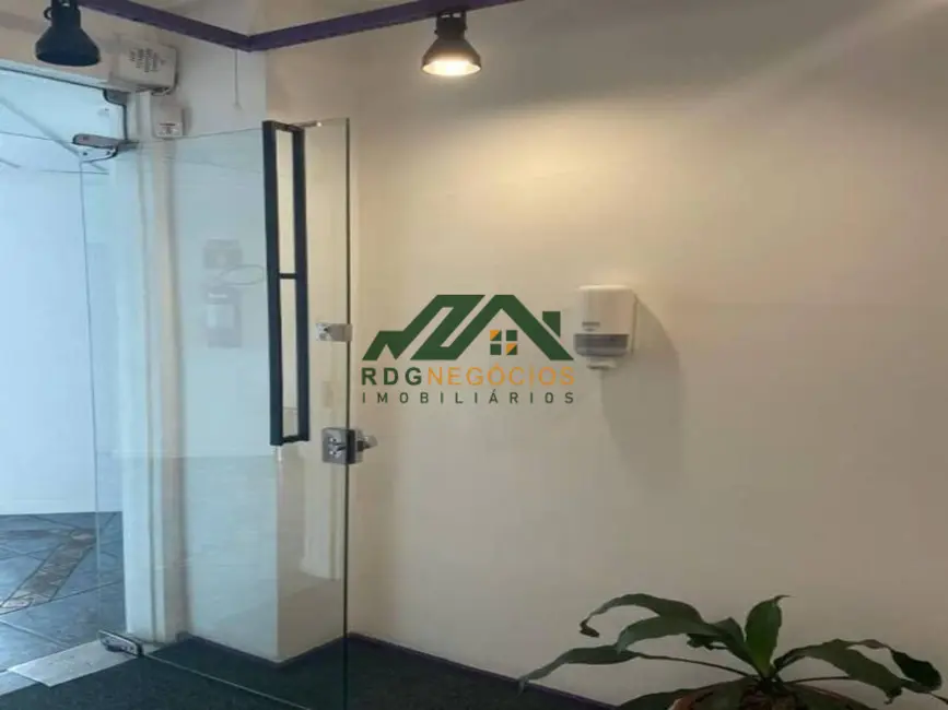 Foto 4 de Sala Comercial para alugar, 117m2 em Cidade Monções, São Paulo - SP