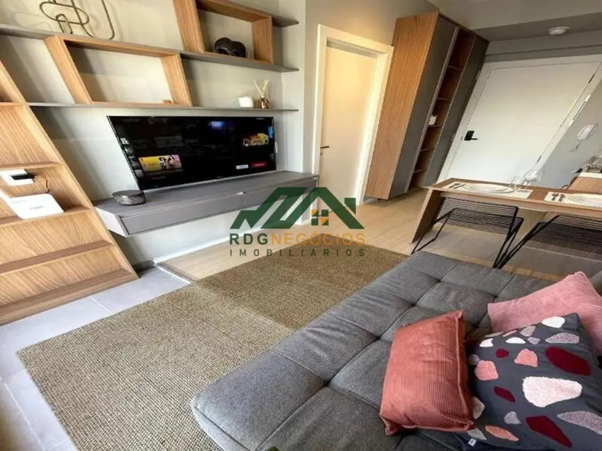 Apartamento com 1 quarto para alugar, 29m2 em Vila Nova Conceição, São Paulo - SP - imagem 9 Foto 9 de Apartamento com 1 quarto para alugar, 29m2 em Vila Nova Conceição, São Paulo - SP