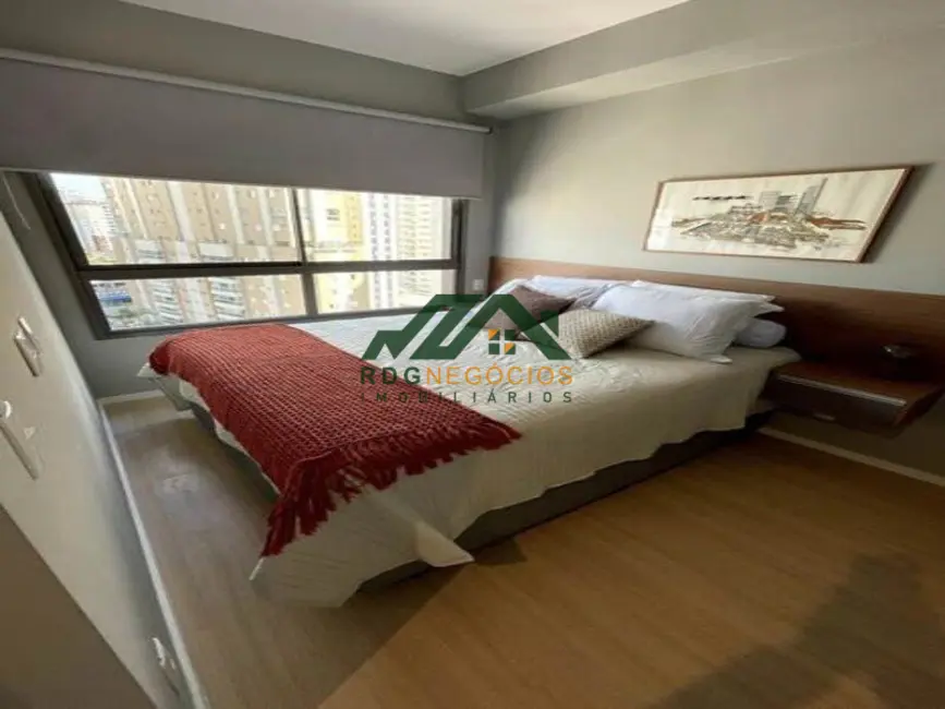 Apartamento com 1 quarto para alugar, 29m2 em Vila Nova Conceição, São Paulo - SP - imagem 3 Foto 3 de Apartamento com 1 quarto para alugar, 29m2 em Vila Nova Conceição, São Paulo - SP