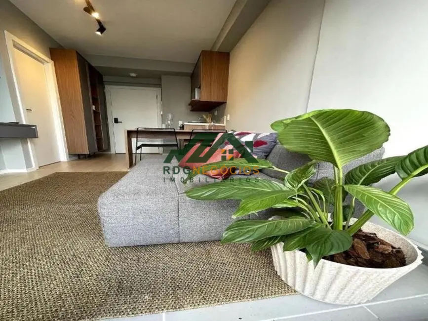 Apartamento com 1 quarto para alugar, 29m2 em Vila Nova Conceição, São Paulo - SP - imagem 7 Foto 7 de Apartamento com 1 quarto para alugar, 29m2 em Vila Nova Conceição, São Paulo - SP