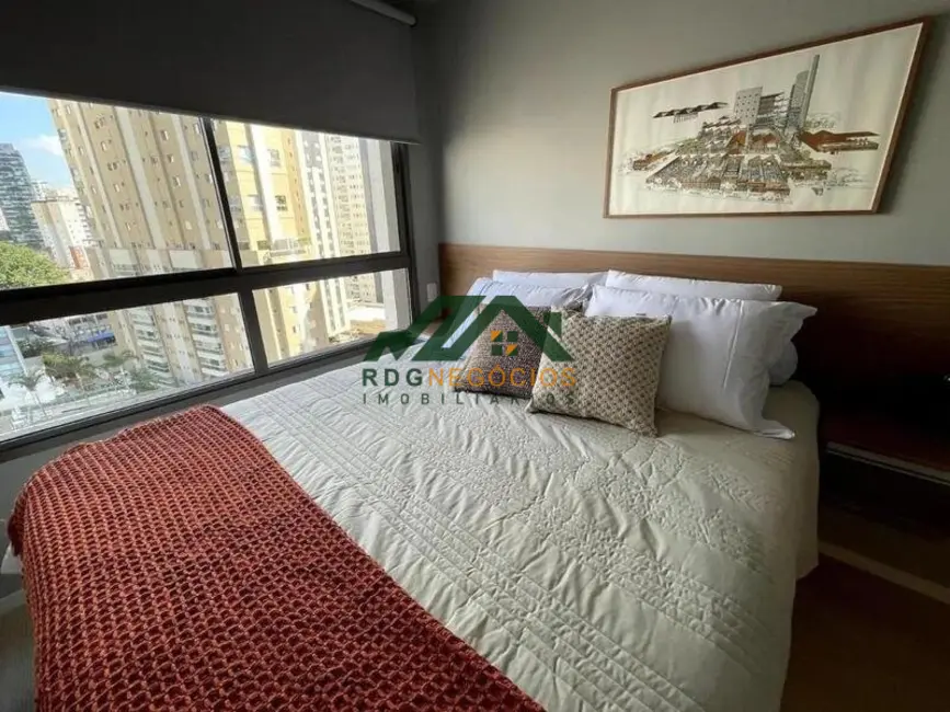 Apartamento com 1 quarto para alugar, 29m2 em Vila Nova Conceição, São Paulo - SP - imagem 8 Foto 8 de Apartamento com 1 quarto para alugar, 29m2 em Vila Nova Conceição, São Paulo - SP