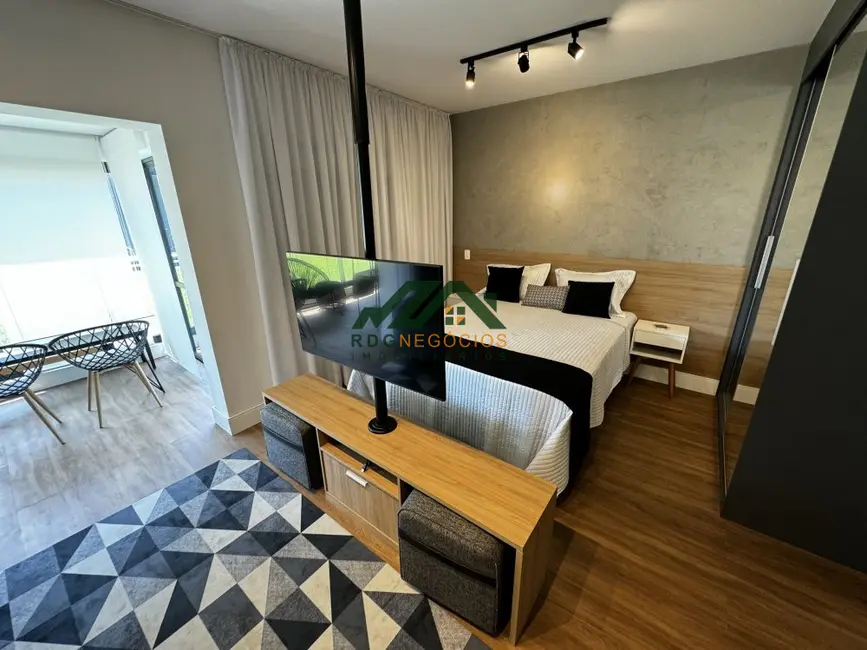 Foto 6 de Apartamento com 1 quarto para alugar, 77m2 em Chácara Santo Antônio (Zona Sul), São Paulo - SP