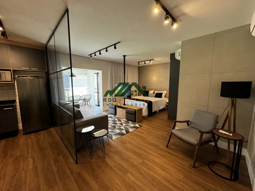 Foto 7 de Apartamento com 1 quarto para alugar, 77m2 em Chácara Santo Antônio (Zona Sul), São Paulo - SP