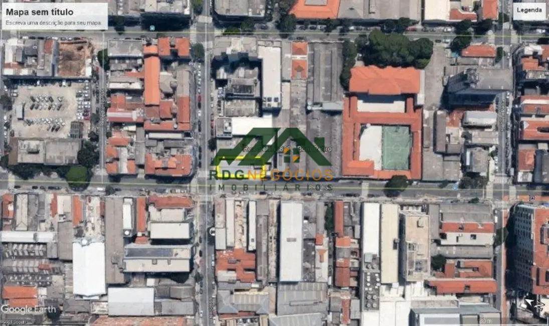 Terreno / Lote para alugar, 348m2 em Bom Retiro, São Paulo - SP - imagem 7 Foto 7 de Terreno / Lote para alugar, 348m2 em Bom Retiro, São Paulo - SP