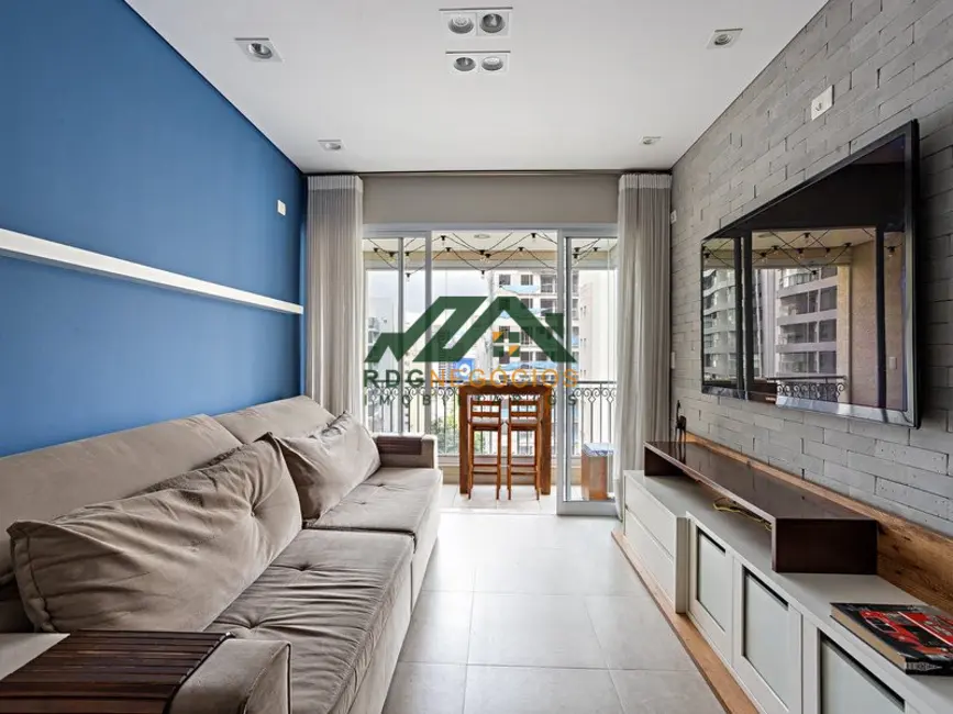 Apartamento com 3 quartos à venda, 100m2 em Jardim das Acácias, São Paulo - SP - imagem 7 Foto 7 de Apartamento com 3 quartos à venda, 100m2 em Jardim das Acácias, São Paulo - SP