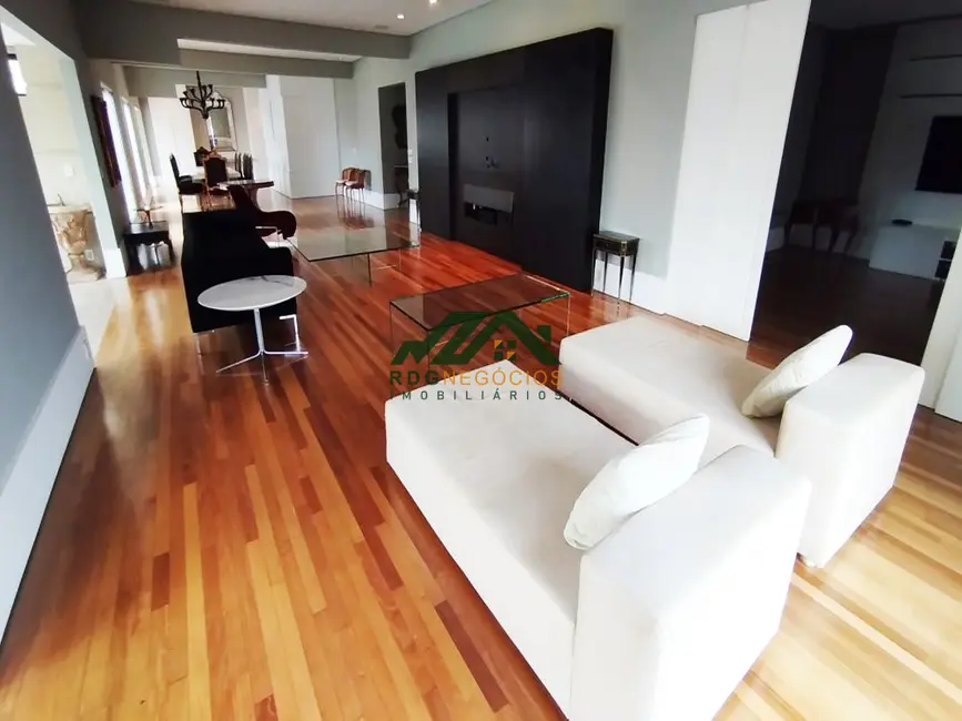 Apartamento com 5 quartos para alugar, 512m2 em Vila Nova Conceição, São Paulo - SP - imagem 7 Foto 7 de Apartamento com 5 quartos para alugar, 512m2 em Vila Nova Conceição, São Paulo - SP