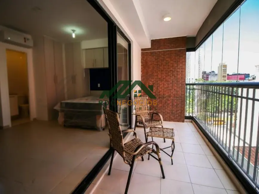 Foto 1 de Apartamento com 1 quarto para alugar, 42m2 em Bela Vista, São Paulo - SP