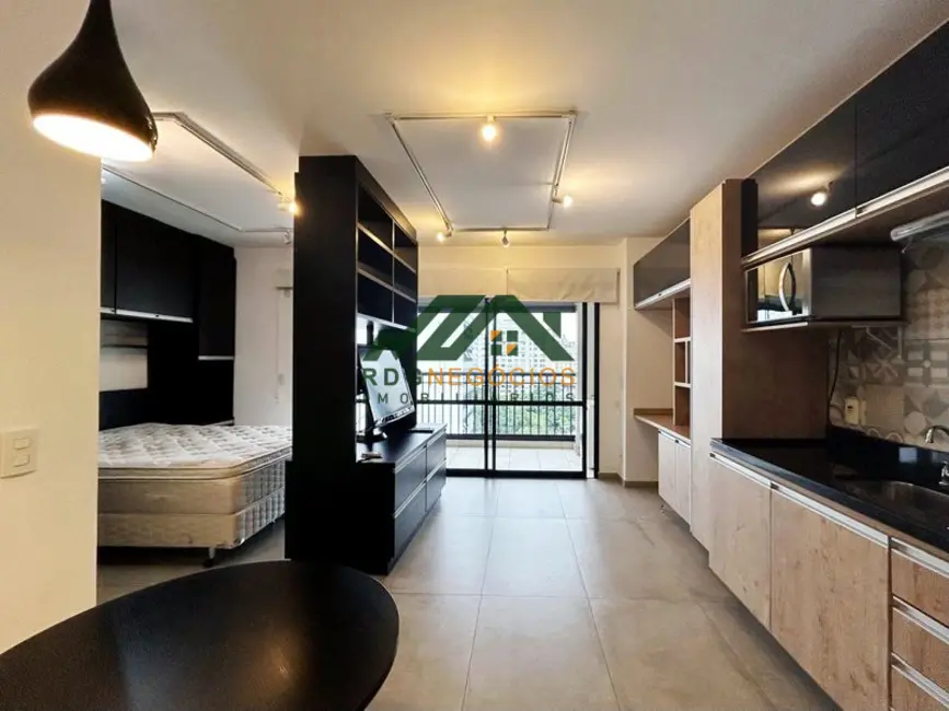 Foto 1 de Apartamento com 1 quarto para alugar, 42m2 em Bela Vista, São Paulo - SP