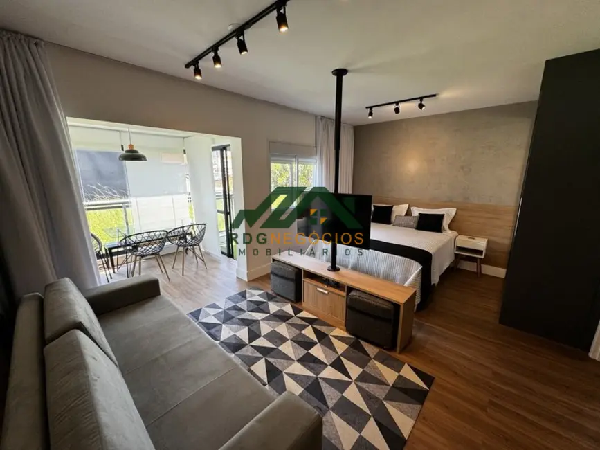 Foto 1 de Apartamento com 1 quarto para alugar, 77m2 em Chácara Santo Antônio (Zona Sul), São Paulo - SP