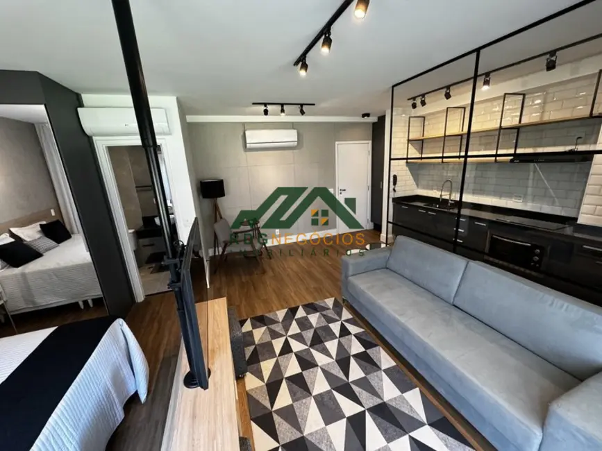 Foto 9 de Apartamento com 1 quarto para alugar, 77m2 em Chácara Santo Antônio (Zona Sul), São Paulo - SP