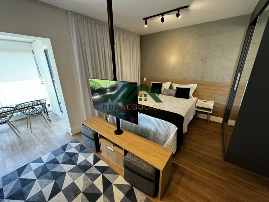 Foto 8 de Apartamento com 1 quarto para alugar, 77m2 em Chácara Santo Antônio (Zona Sul), São Paulo - SP