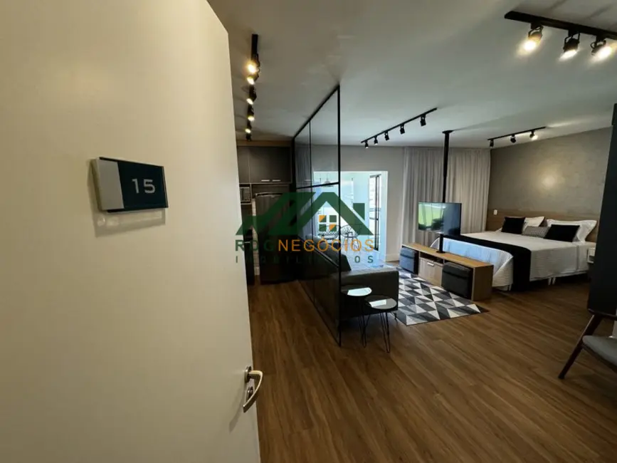 Foto 3 de Apartamento com 1 quarto para alugar, 77m2 em Chácara Santo Antônio (Zona Sul), São Paulo - SP