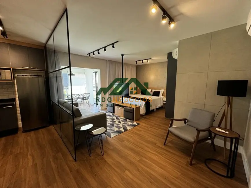 Foto 4 de Apartamento com 1 quarto para alugar, 77m2 em Chácara Santo Antônio (Zona Sul), São Paulo - SP