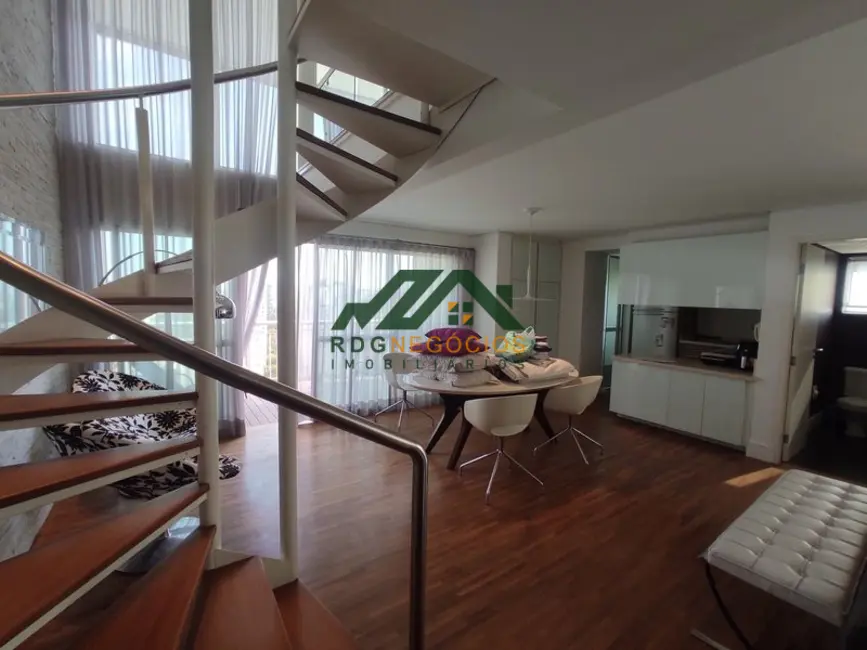 Foto 8 de Apartamento com 1 quarto para alugar, 104m2 em Moema, São Paulo - SP