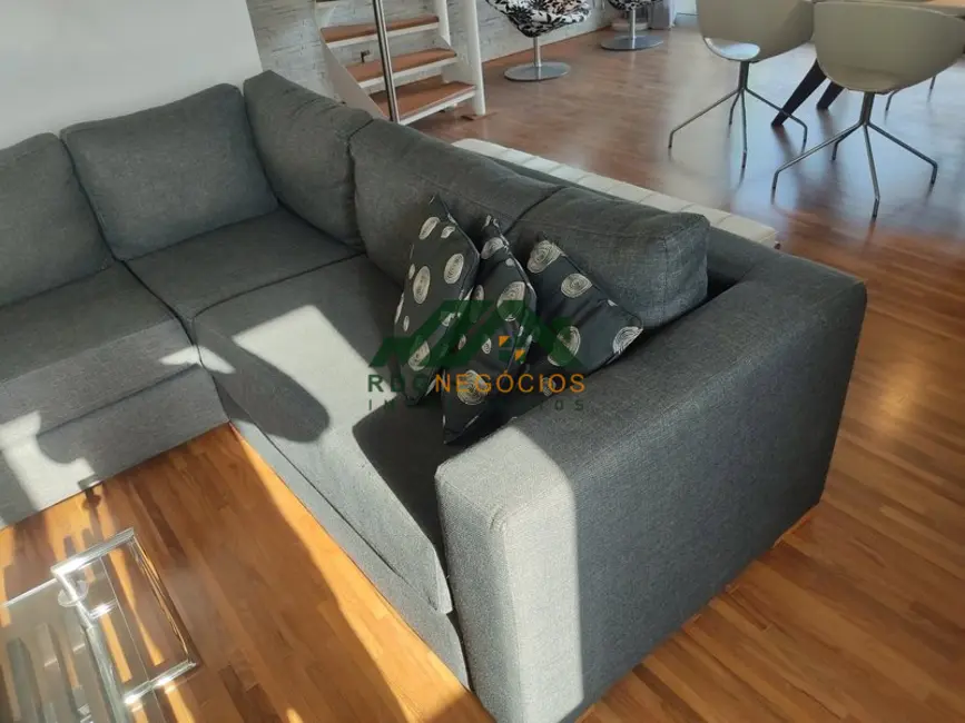 Foto 9 de Apartamento com 1 quarto para alugar, 104m2 em Moema, São Paulo - SP