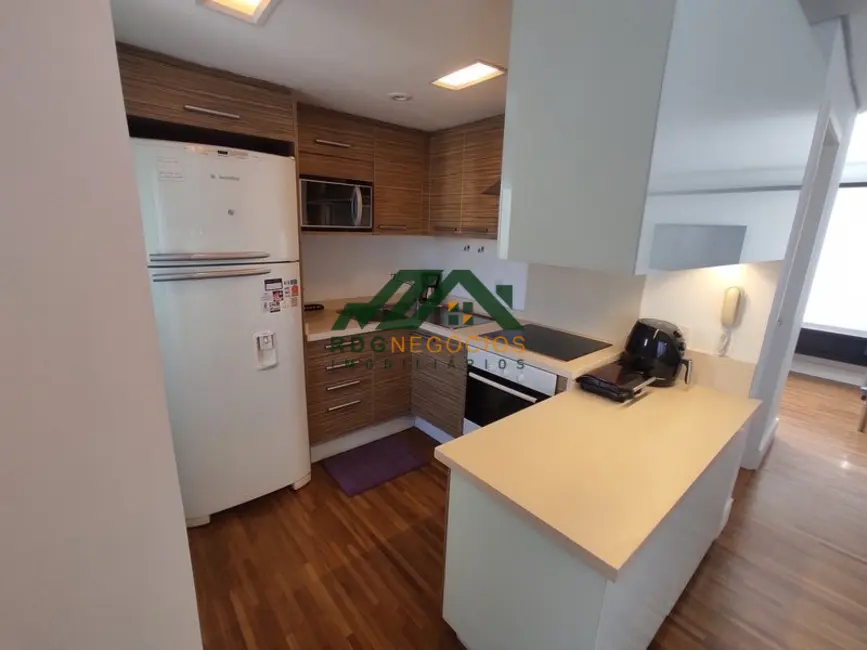 Foto 1 de Apartamento com 1 quarto para alugar, 104m2 em Moema, São Paulo - SP