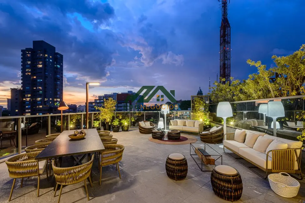 Foto 8 de Apartamento com 3 quartos à venda, 160m2 em Pinheiros, São Paulo - SP