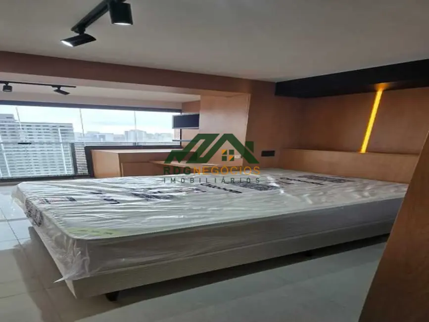 Foto 8 de Apartamento com 1 quarto para alugar, 28m2 em Vila Pompéia, São Paulo - SP