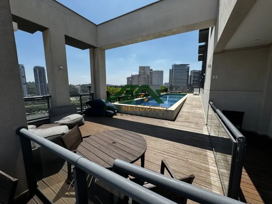 Foto 9 de Apartamento com 1 quarto para alugar, 77m2 em Chácara Santo Antônio (Zona Sul), São Paulo - SP