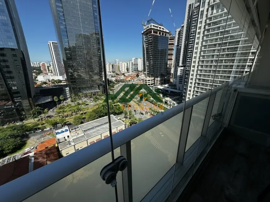 Apartamento com 1 quarto para alugar, 33m2 em Santo Amaro, São Paulo - SP - imagem 9 Foto 9 de Apartamento com 1 quarto para alugar, 33m2 em Santo Amaro, São Paulo - SP