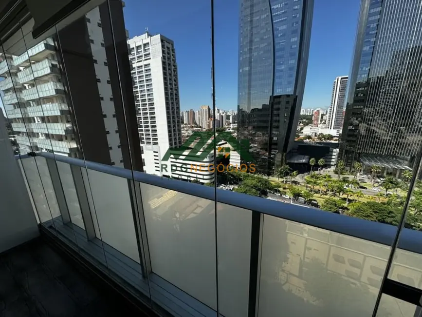 Apartamento com 1 quarto para alugar, 33m2 em Santo Amaro, São Paulo - SP - imagem 7 Foto 7 de Apartamento com 1 quarto para alugar, 33m2 em Santo Amaro, São Paulo - SP