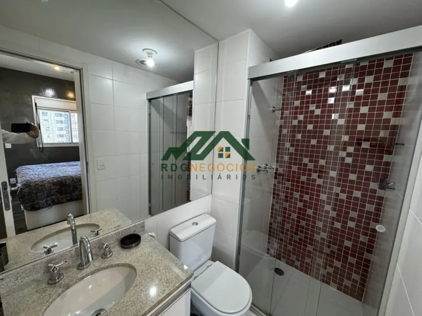 Apartamento com 1 quarto para alugar, 33m2 em Santo Amaro, São Paulo - SP - imagem 5 Foto 5 de Apartamento com 1 quarto para alugar, 33m2 em Santo Amaro, São Paulo - SP
