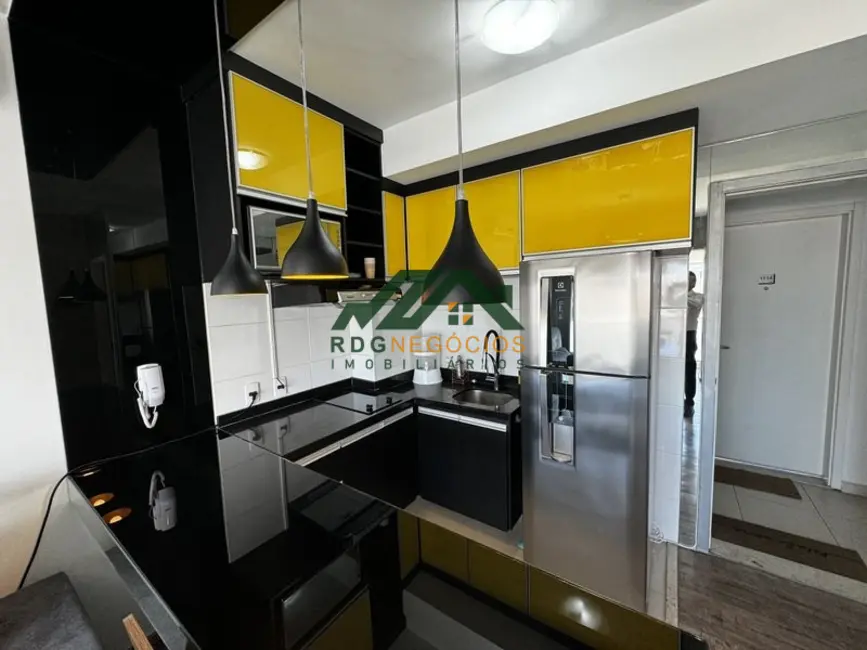 Foto 1 de Apartamento com 1 quarto para alugar, 33m2 em Santo Amaro, São Paulo - SP