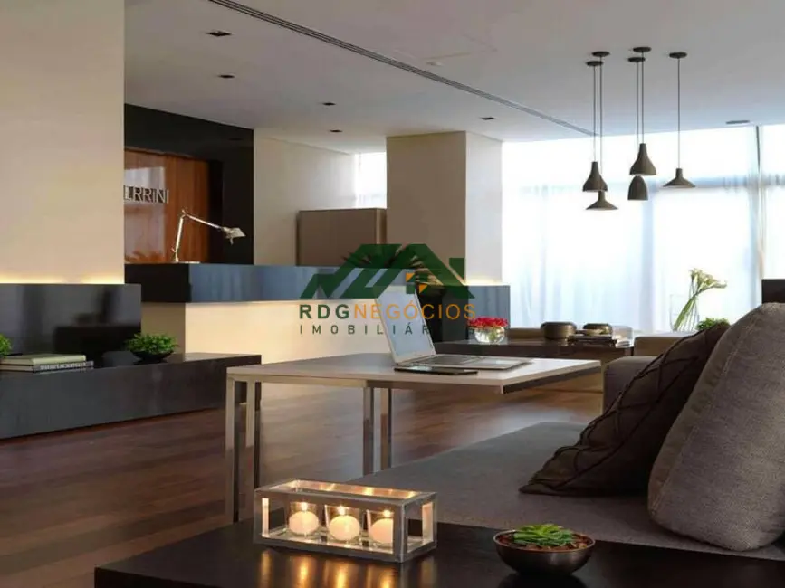 Apartamento com 1 quarto para alugar, 70m2 em Cidade Monções, São Paulo - SP - imagem 3 Foto 3 de Apartamento com 1 quarto para alugar, 70m2 em Cidade Monções, São Paulo - SP