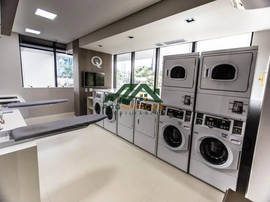 Apartamento com 1 quarto para alugar, 63m2 em Cidade Monções, São Paulo - SP - imagem 9 Foto 9 de Apartamento com 1 quarto para alugar, 63m2 em Cidade Monções, São Paulo - SP