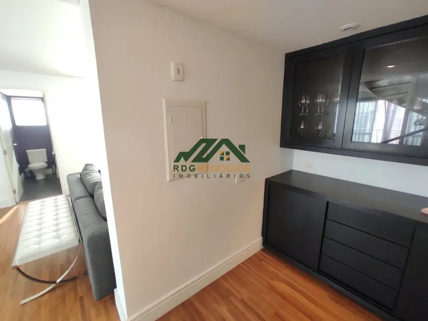 Foto 4 de Apartamento com 1 quarto à venda, 104m2 em Moema, São Paulo - SP