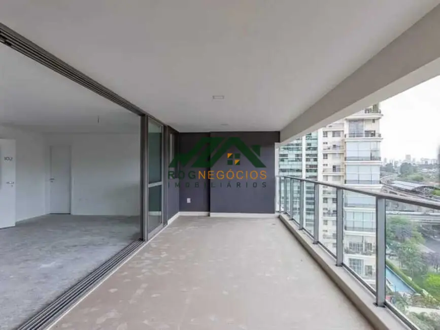 Foto 1 de Apartamento com 3 quartos à venda, 143m2 em Campo Belo, São Paulo - SP