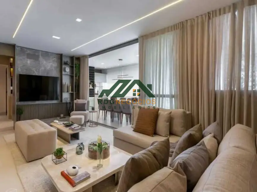 Foto 9 de Apartamento com 3 quartos à venda, 143m2 em Campo Belo, São Paulo - SP