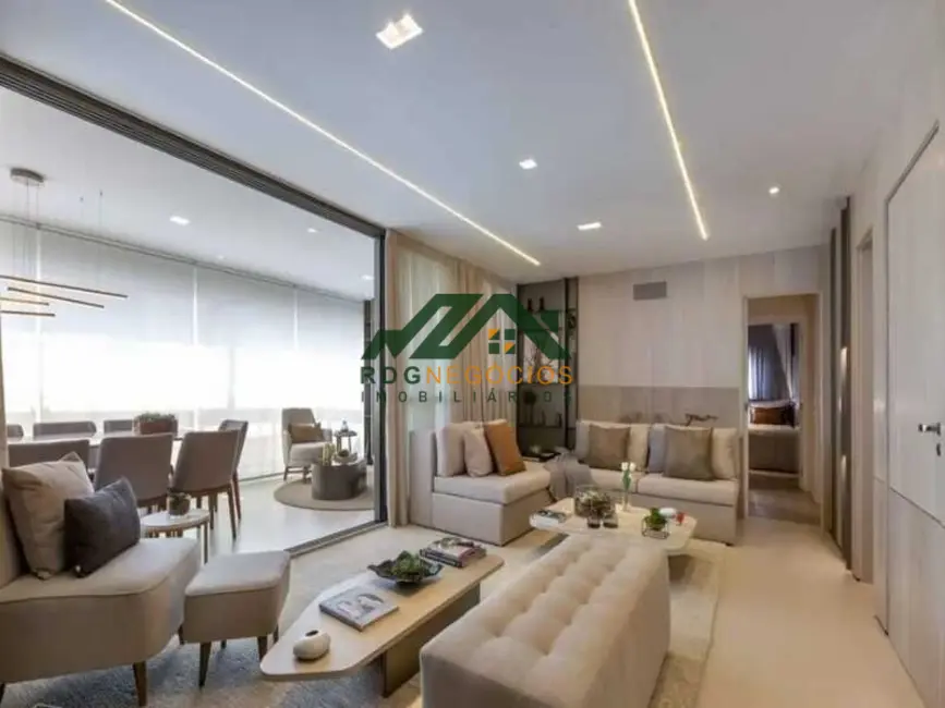 Foto 7 de Apartamento com 3 quartos à venda, 143m2 em Campo Belo, São Paulo - SP