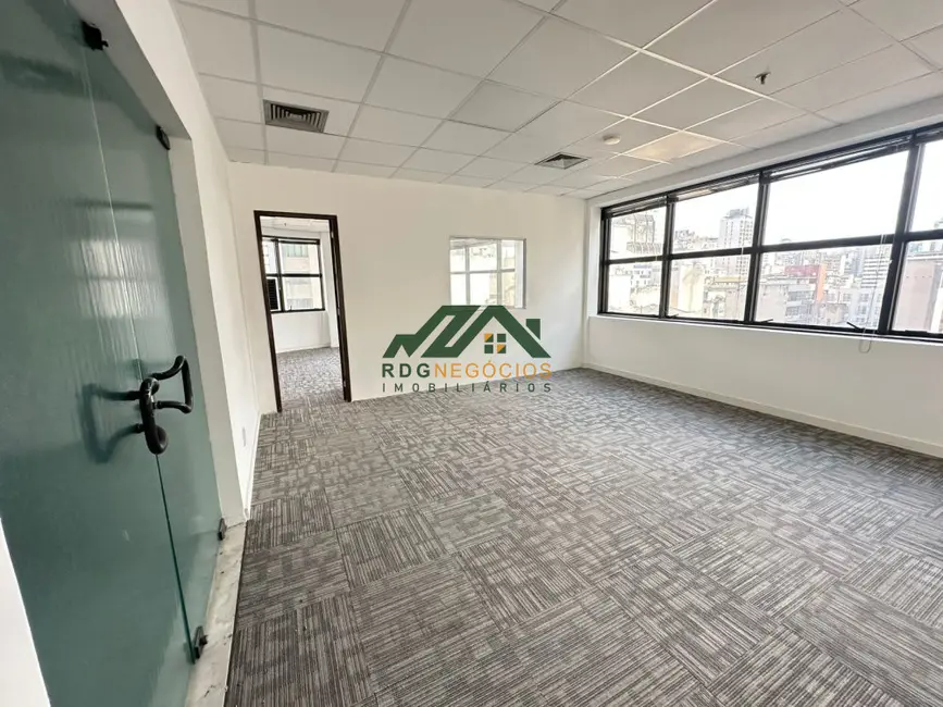 Foto 3 de Sala Comercial à venda, 376m2 em Vila Buarque, São Paulo - SP