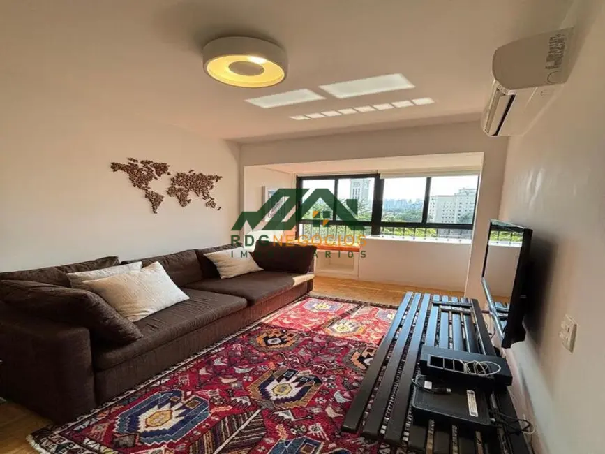 Apartamento com 1 quarto para alugar, 38m2 em Itaim Bibi, São Paulo - SP - imagem 7 Foto 7 de Apartamento com 1 quarto para alugar, 38m2 em Itaim Bibi, São Paulo - SP