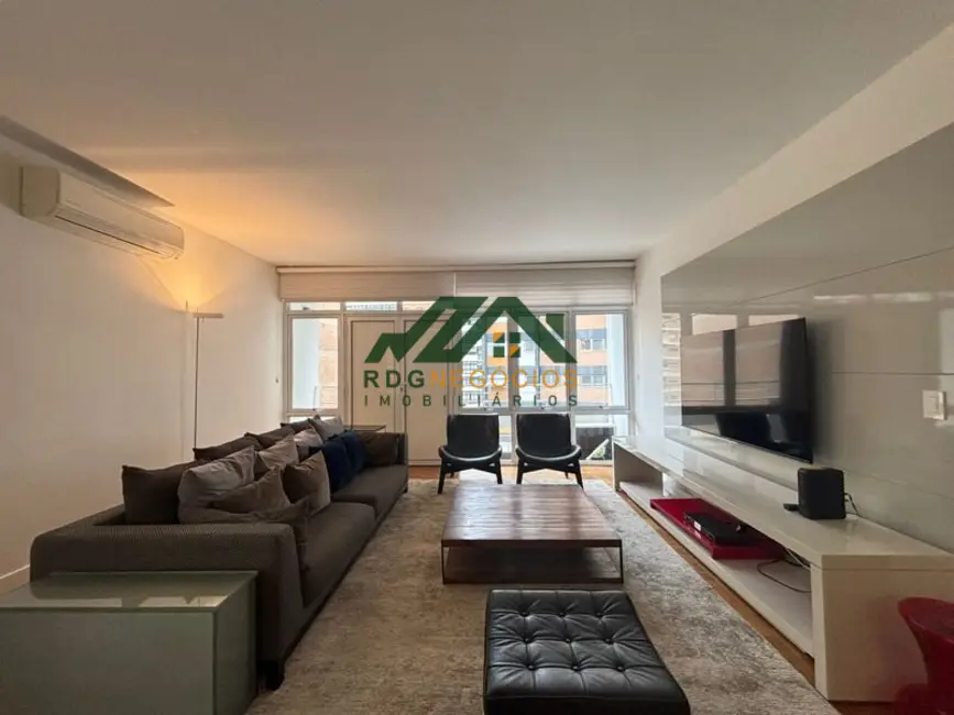 Foto 8 de Apartamento com 2 quartos para alugar, 118m2 em Itaim Bibi, São Paulo - SP