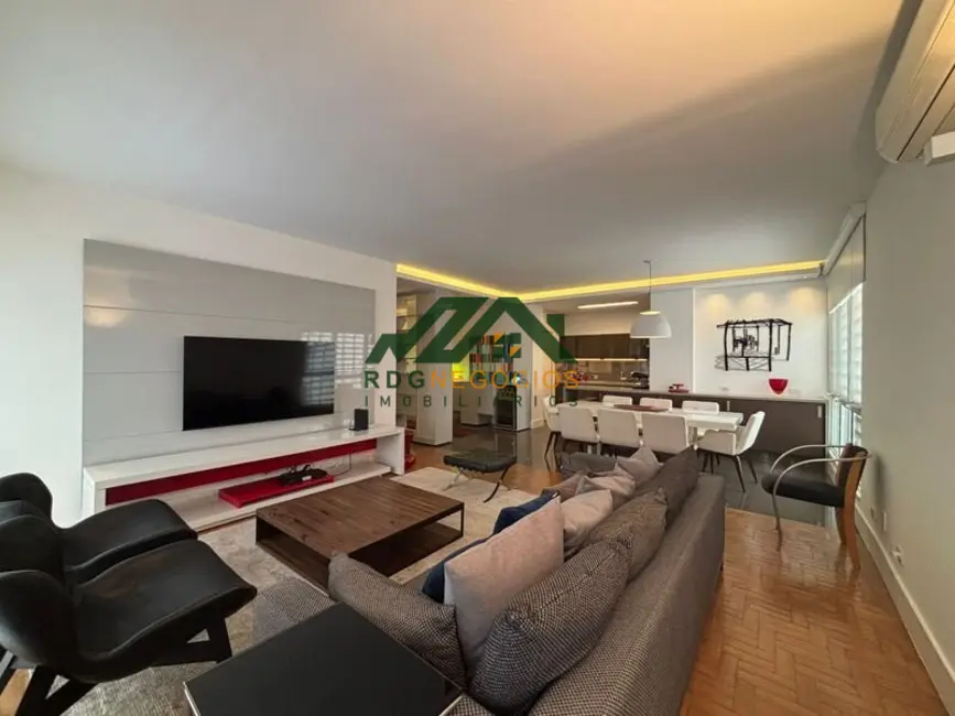 Foto 1 de Apartamento com 2 quartos para alugar, 118m2 em Itaim Bibi, São Paulo - SP