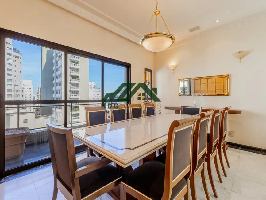 Apartamento com 3 quartos à venda, 412m2 em Jardim Paulista, São Paulo - SP - imagem 7 Foto 7 de Apartamento com 3 quartos à venda, 412m2 em Jardim Paulista, São Paulo - SP