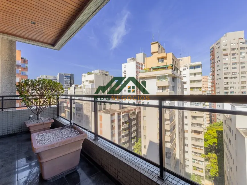 Apartamento com 3 quartos à venda, 412m2 em Jardim Paulista, São Paulo - SP - imagem 8 Foto 8 de Apartamento com 3 quartos à venda, 412m2 em Jardim Paulista, São Paulo - SP