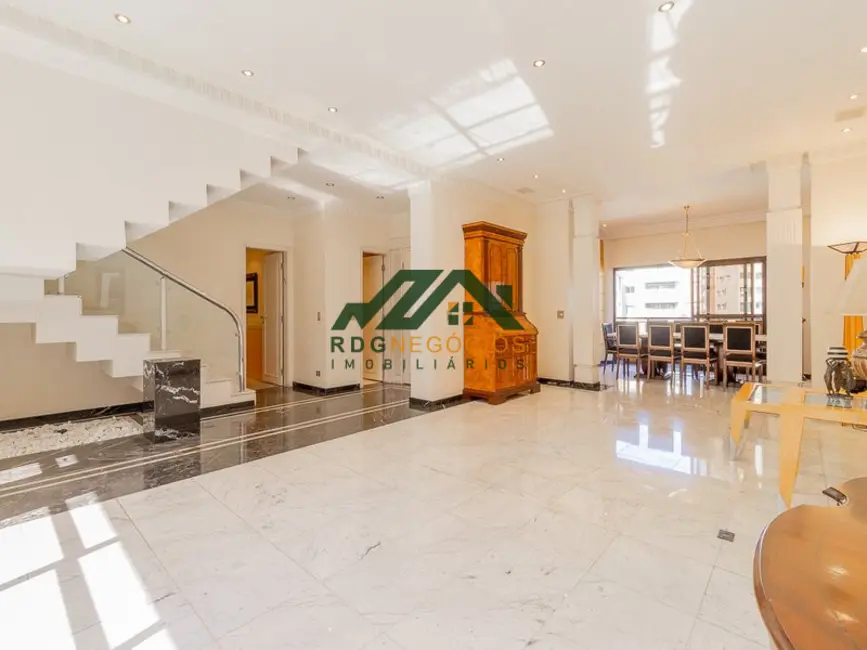 Apartamento com 3 quartos à venda, 412m2 em Jardim Paulista, São Paulo - SP - imagem 4 Foto 4 de Apartamento com 3 quartos à venda, 412m2 em Jardim Paulista, São Paulo - SP