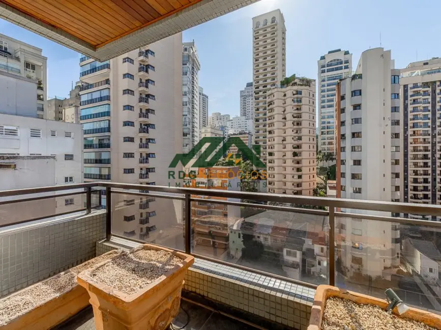 Apartamento com 3 quartos à venda, 412m2 em Jardim Paulista, São Paulo - SP - imagem 9 Foto 9 de Apartamento com 3 quartos à venda, 412m2 em Jardim Paulista, São Paulo - SP
