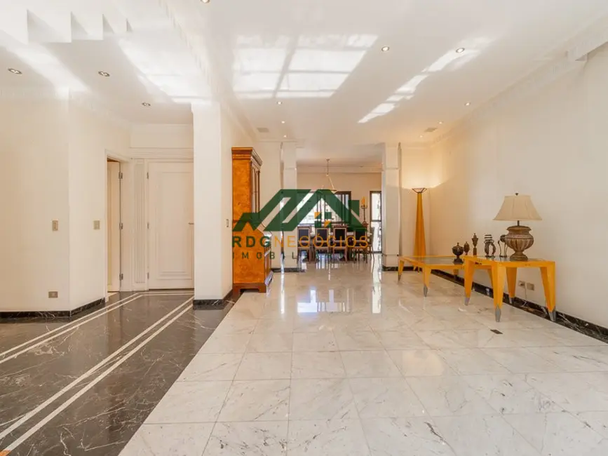 Apartamento com 3 quartos à venda, 412m2 em Jardim Paulista, São Paulo - SP - imagem 3 Foto 3 de Apartamento com 3 quartos à venda, 412m2 em Jardim Paulista, São Paulo - SP