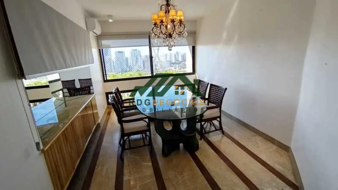 Cobertura com 3 quartos para alugar, 490m2 em Real Parque, São Paulo - SP - imagem 3 Foto 3 de Cobertura com 3 quartos para alugar, 490m2 em Real Parque, São Paulo - SP