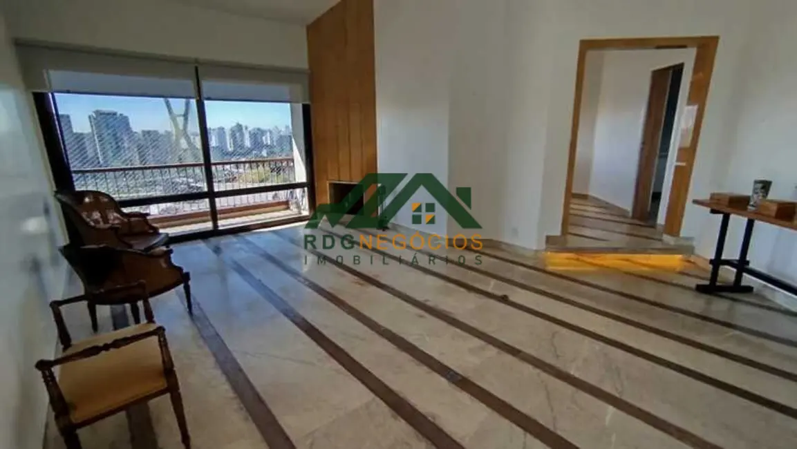 Cobertura com 3 quartos para alugar, 490m2 em Real Parque, São Paulo - SP - imagem 2 Foto 2 de Cobertura com 3 quartos para alugar, 490m2 em Real Parque, São Paulo - SP