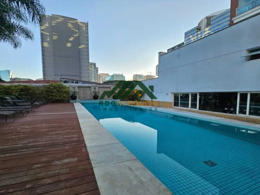 Apartamento com 1 quarto à venda, 93m2 em Itaim Bibi, São Paulo - SP - imagem 3 Foto 3 de Apartamento com 1 quarto à venda, 93m2 em Itaim Bibi, São Paulo - SP