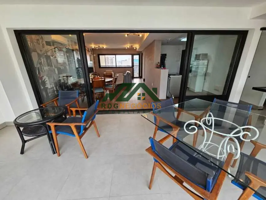 Apartamento com 3 quartos à venda, 163m2 em Indianópolis, São Paulo - SP - imagem 9 Foto 9 de Apartamento com 3 quartos à venda, 163m2 em Indianópolis, São Paulo - SP