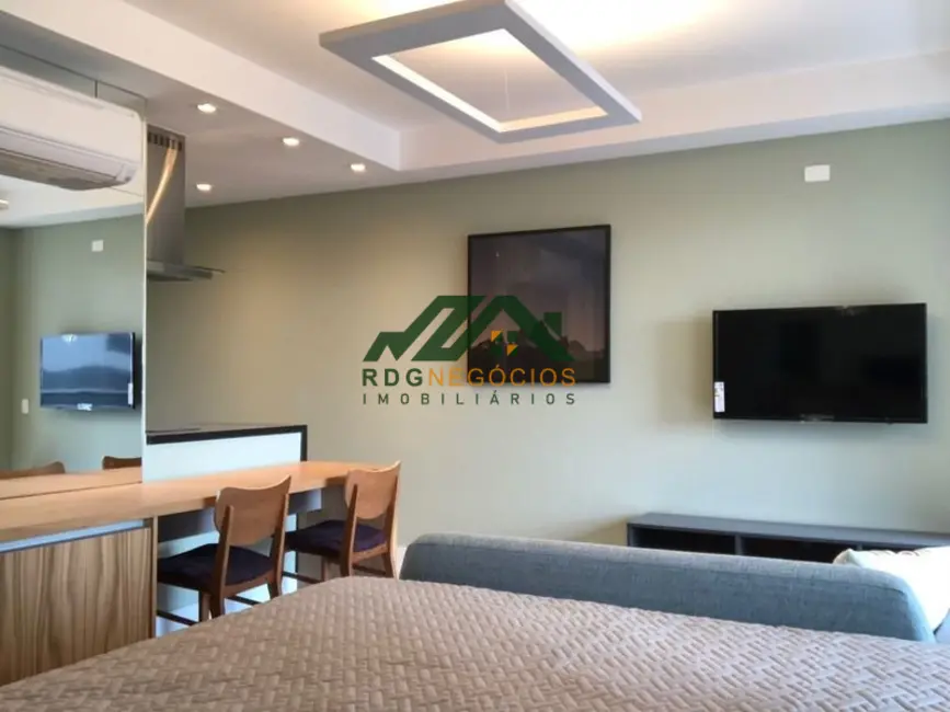 Foto 4 de Apartamento com 1 quarto à venda, 44m2 em Brooklin Paulista, São Paulo - SP