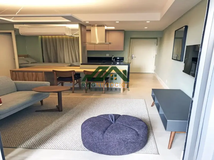 Foto 7 de Apartamento com 1 quarto à venda, 44m2 em Brooklin Paulista, São Paulo - SP
