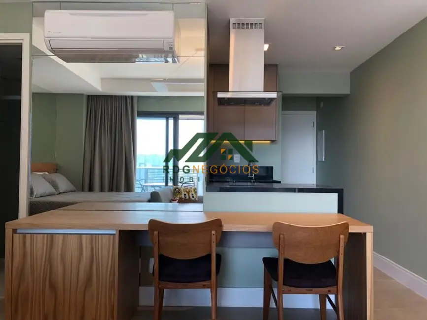 Foto 5 de Apartamento com 1 quarto à venda, 44m2 em Brooklin Paulista, São Paulo - SP